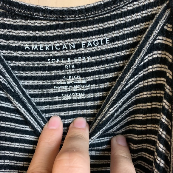 American Eagle Tank - Picture 4 of 4